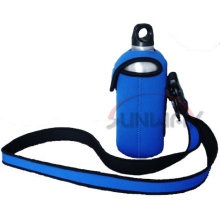 Customized Insulated Neoprene Bottle Cooler Bag, Bottle Holder (BC0013)